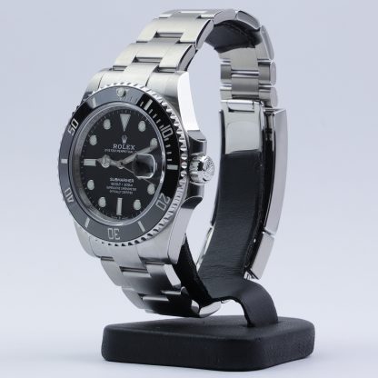 Rolex Submariner Date Black Dial 126610LN Novelty 2020