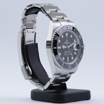 Rolex Submariner Date Black Dial 126610LN Novelty 2020