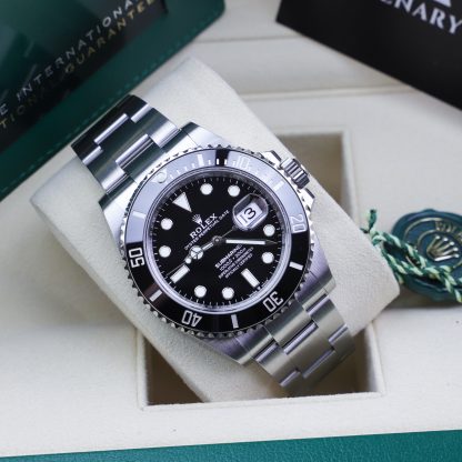 Rolex Submariner Date Black Dial 126610LN Novelty 2020