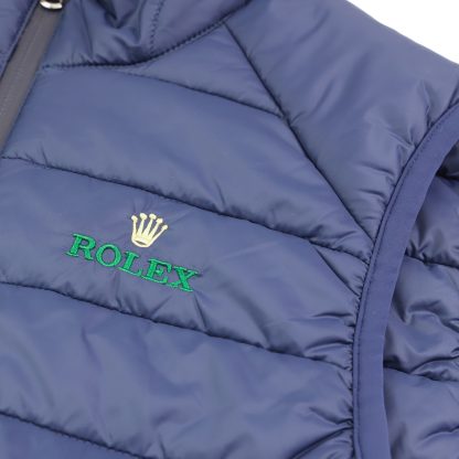 rolex vest jacket