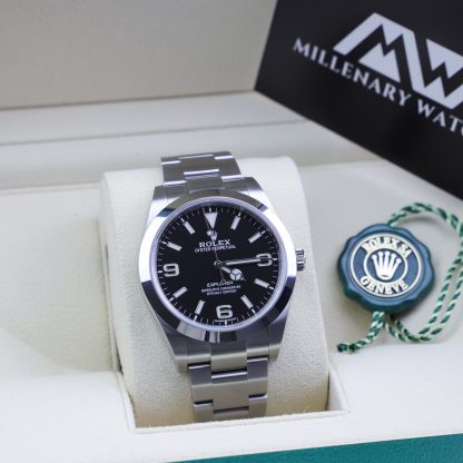 Rolex Explorer I 214270 2020