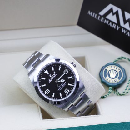 Rolex Explorer I 214270 2020