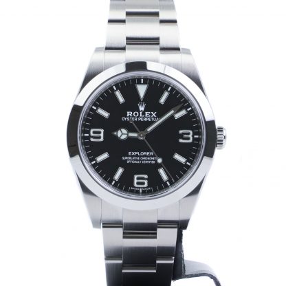 Rolex Explorer I 214270 2020