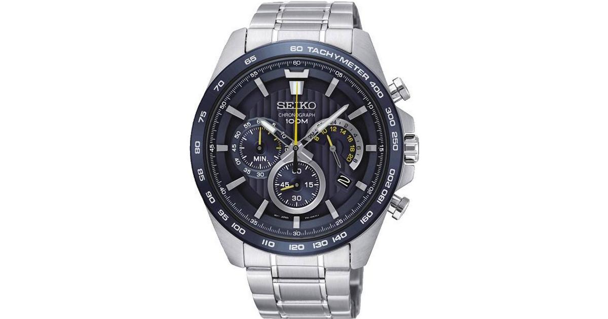 Seiko Chronograph SSB301P1