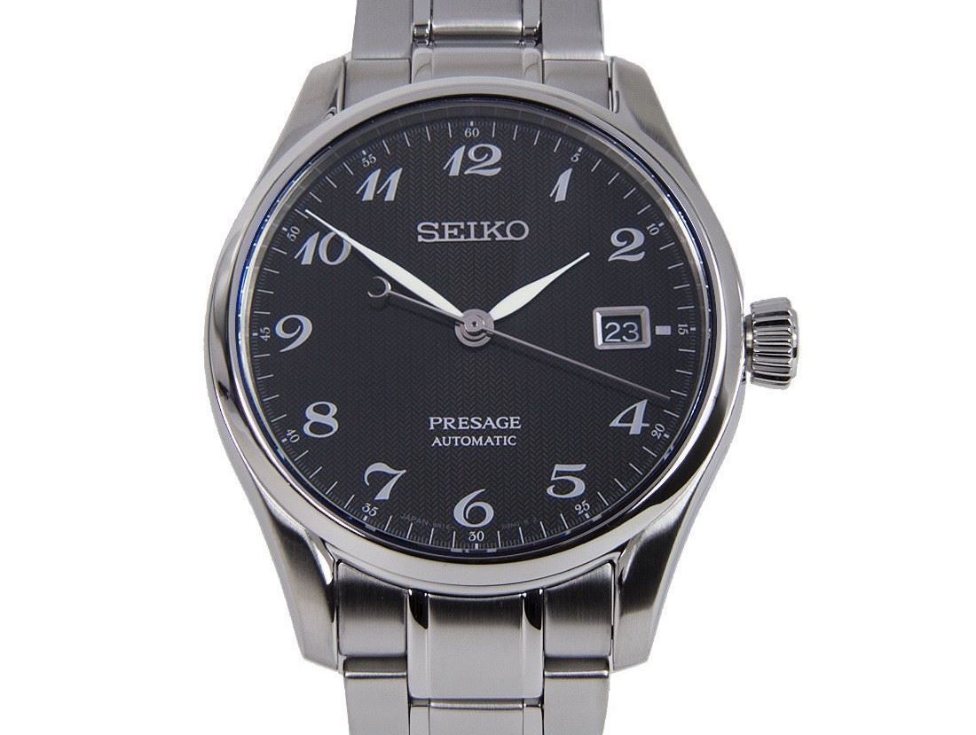 seiko presage review