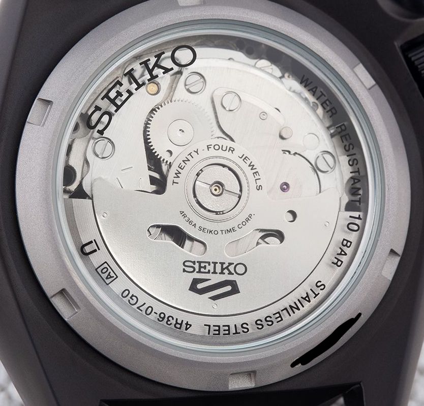 Seiko 5 SRPD83K1 Review & Complete Guide - Millenary Watches