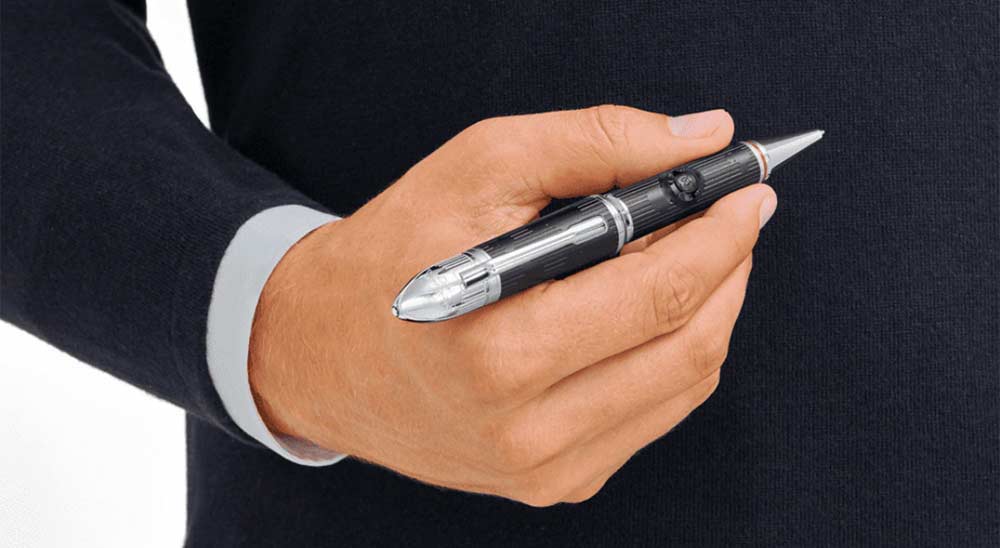 montblanc heritage pen price