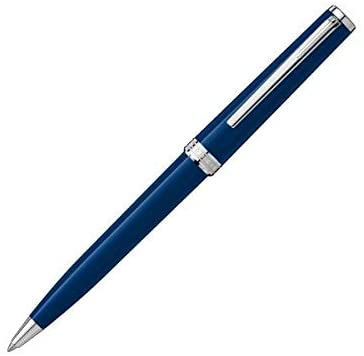 Montblanc Pix blue ballpoint pen MB 114810 