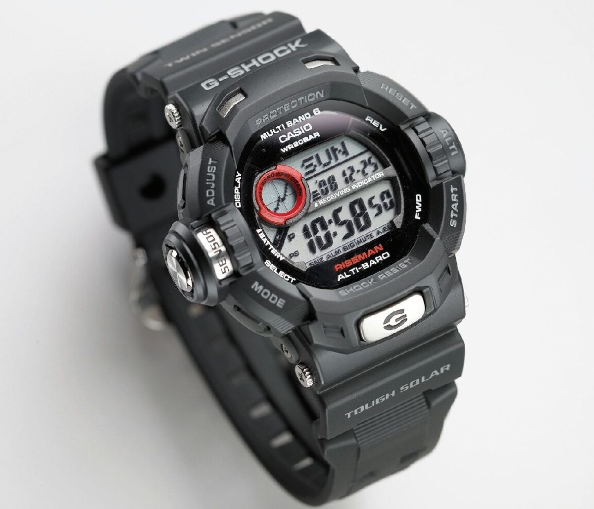 Casio g9200 best sale