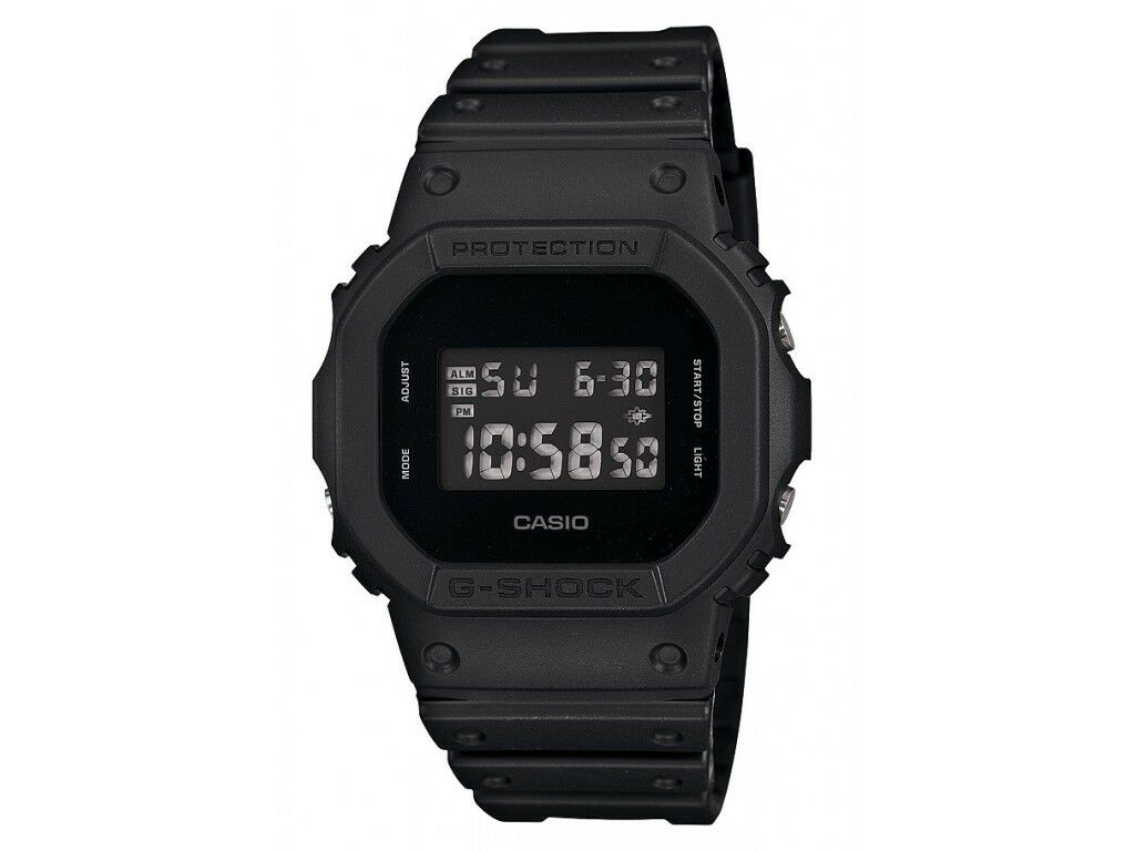 Casio G-Shock DW5600BB Review & Complete Guide