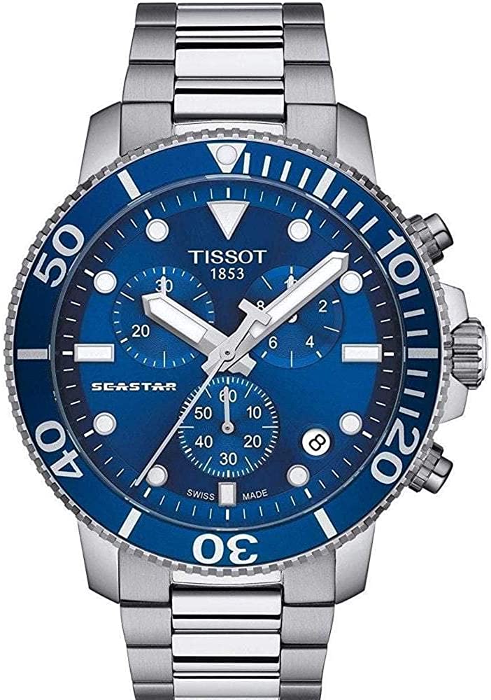 Tissot Seastar T1204171104100