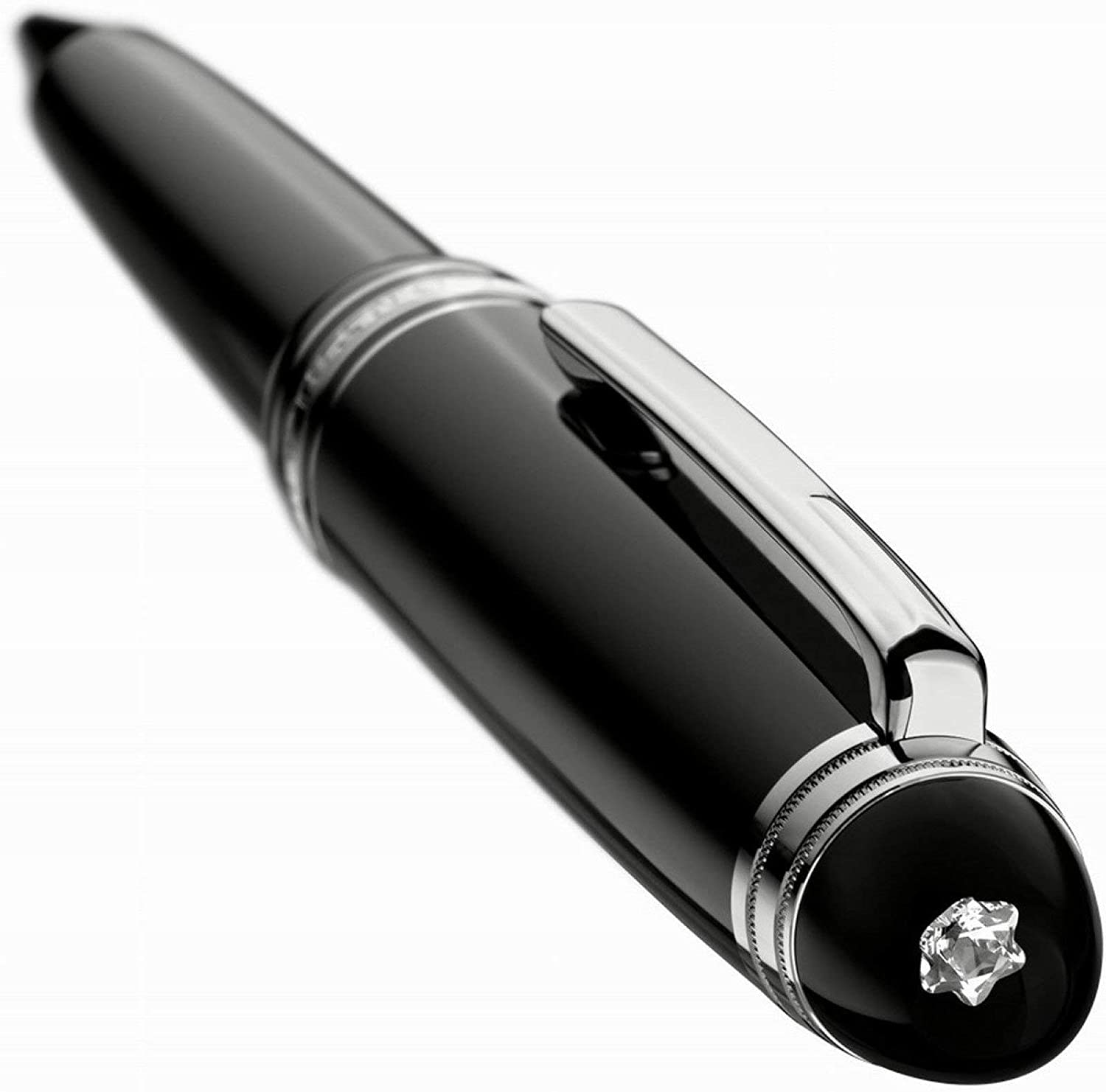 Montblanc Meisterstruck Diamond Classique Ballpoint Pen 105980