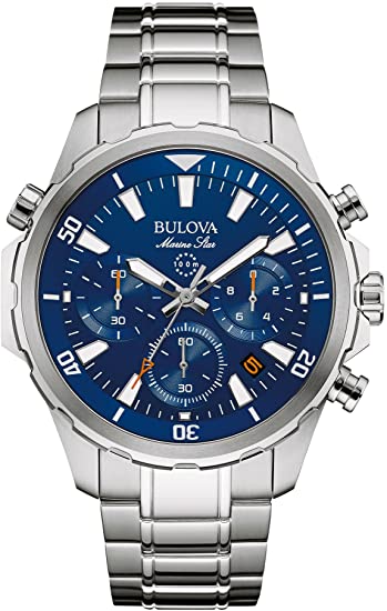 Bulova Marine star Quartz 96B256