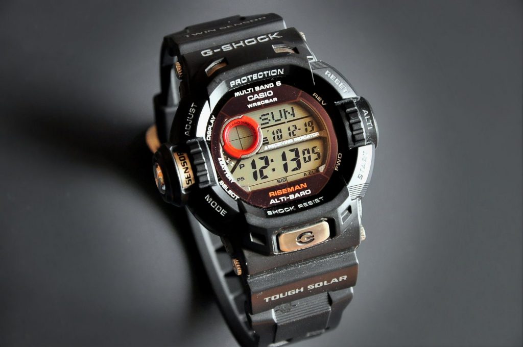 Casio G-Shock GW9200 Review & Complete Guide - Millenary Watches