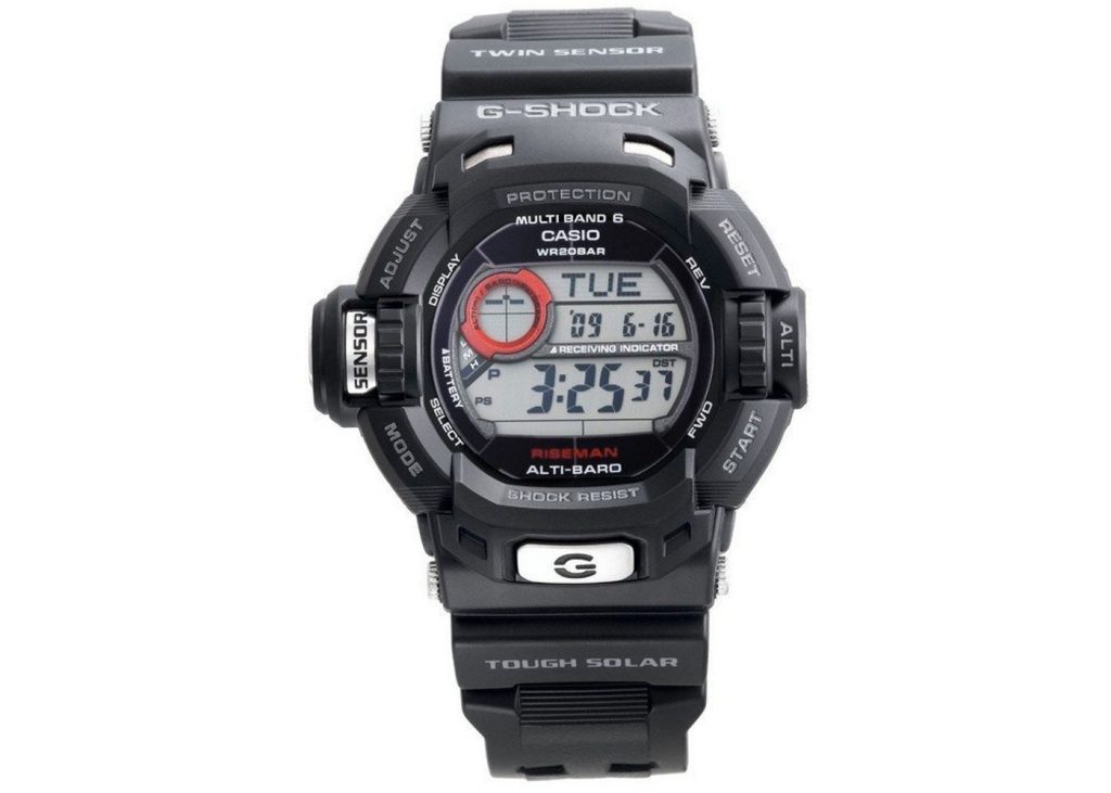 Casio G-Shock GW9200 Review & Complete Guide - Millenary Watches