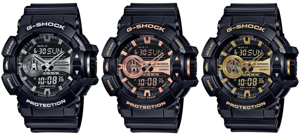 g shock ga 400gb review