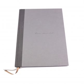 lange notebook