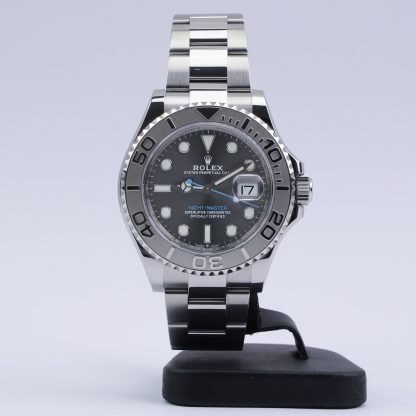 Rolex Yacht-Master 126622 Rhodium Dial 2020