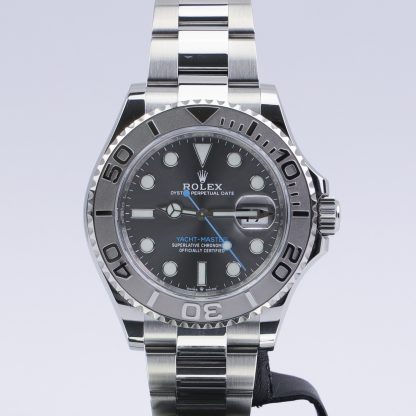 Rolex Yacht-Master 126622 Rhodium Dial 2020