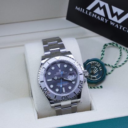 Rolex Yacht-Master 126622 Rhodium Dial 2020