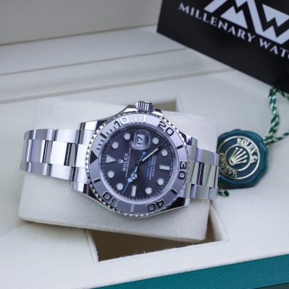 Rolex Yacht-Master 126622 Rhodium Dial 2020