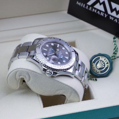 Rolex Yacht-Master 126622 Rhodium Dial 2020