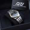 Tudor Royal Day-Date 41 Steel Yellow Gold Black Roman Dial New 2020