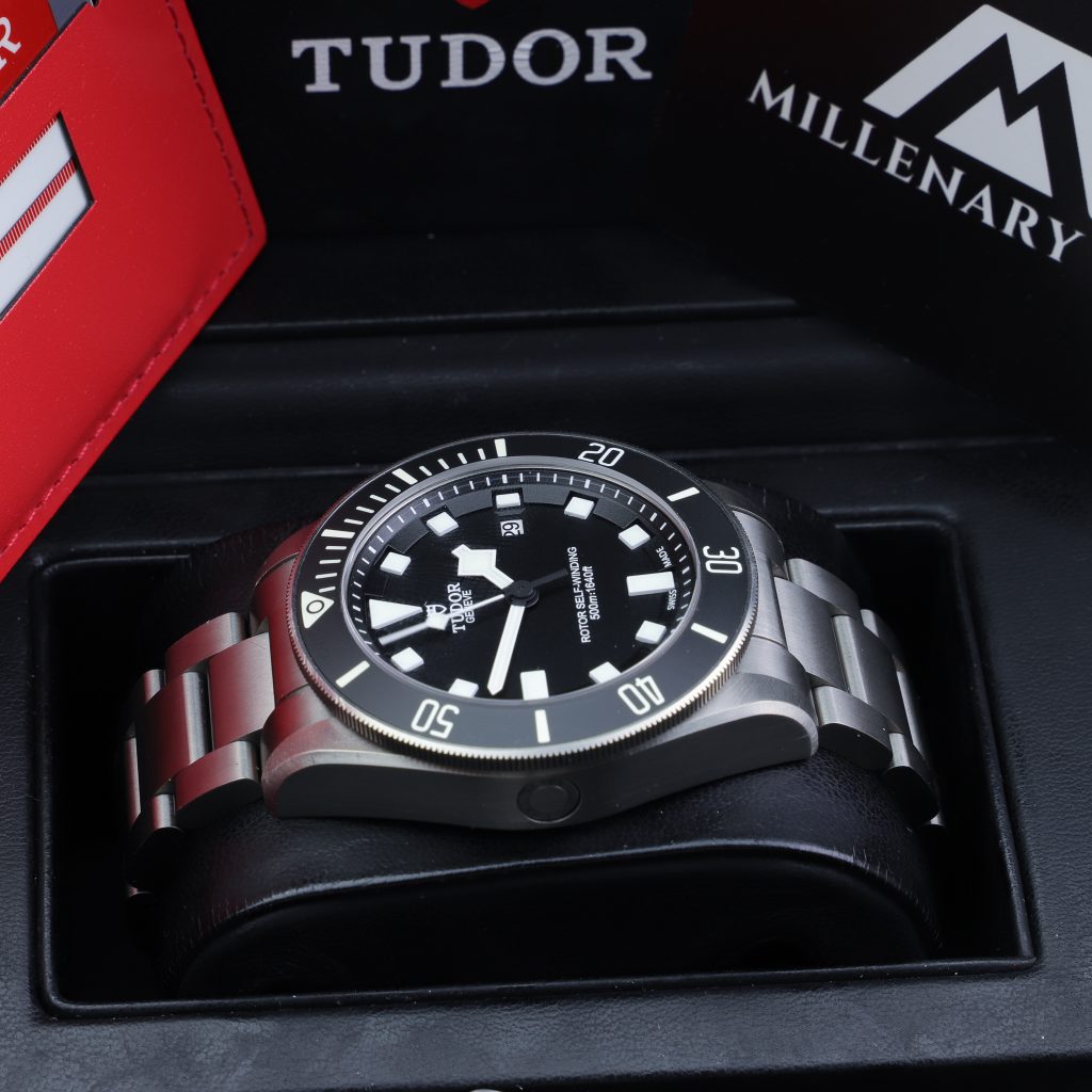 tudor pelagos 2012