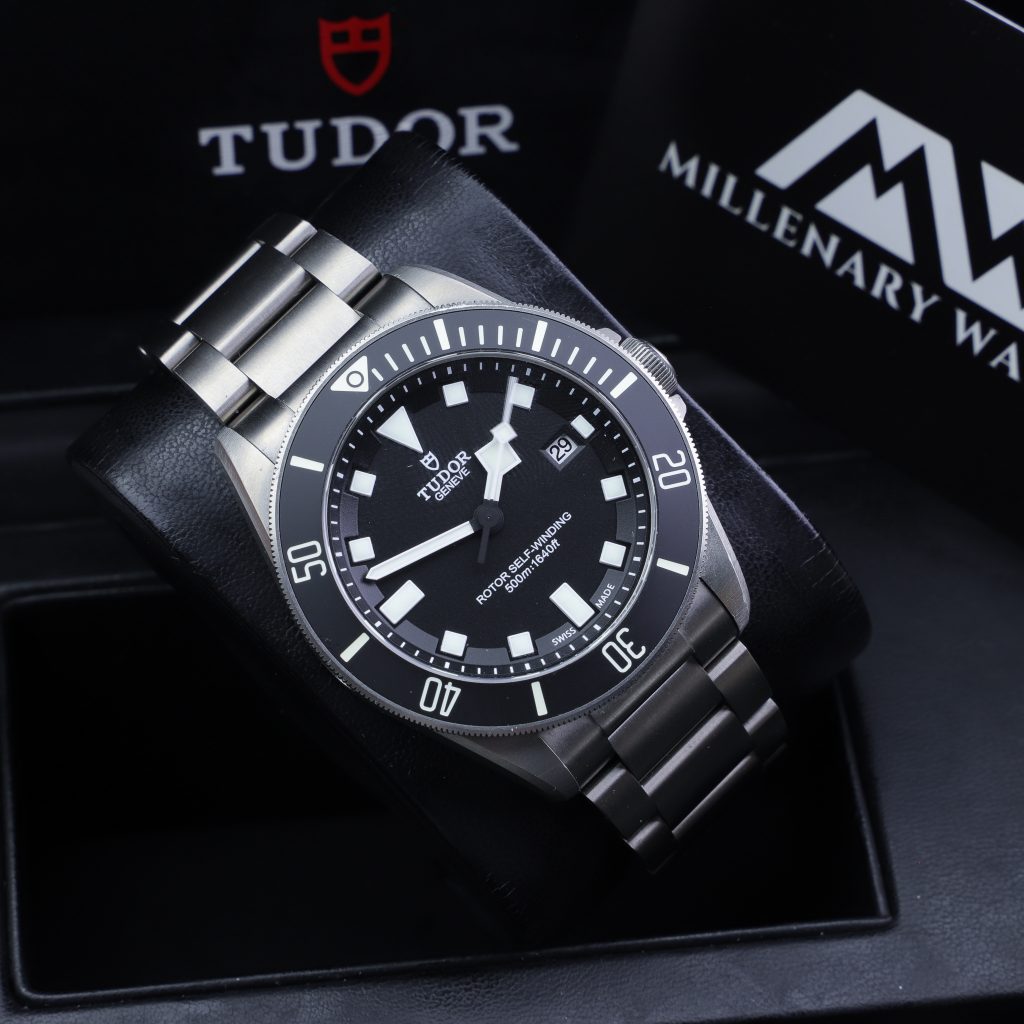 tudor pelagos 2012