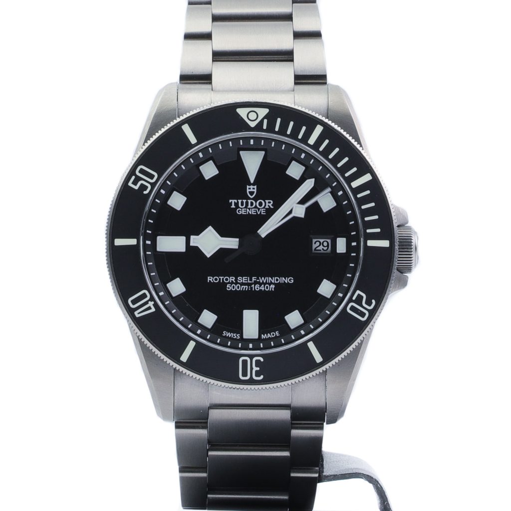 tudor pelagos 2012