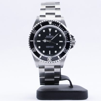 Rolex Submariner no date Two-Liner 14060