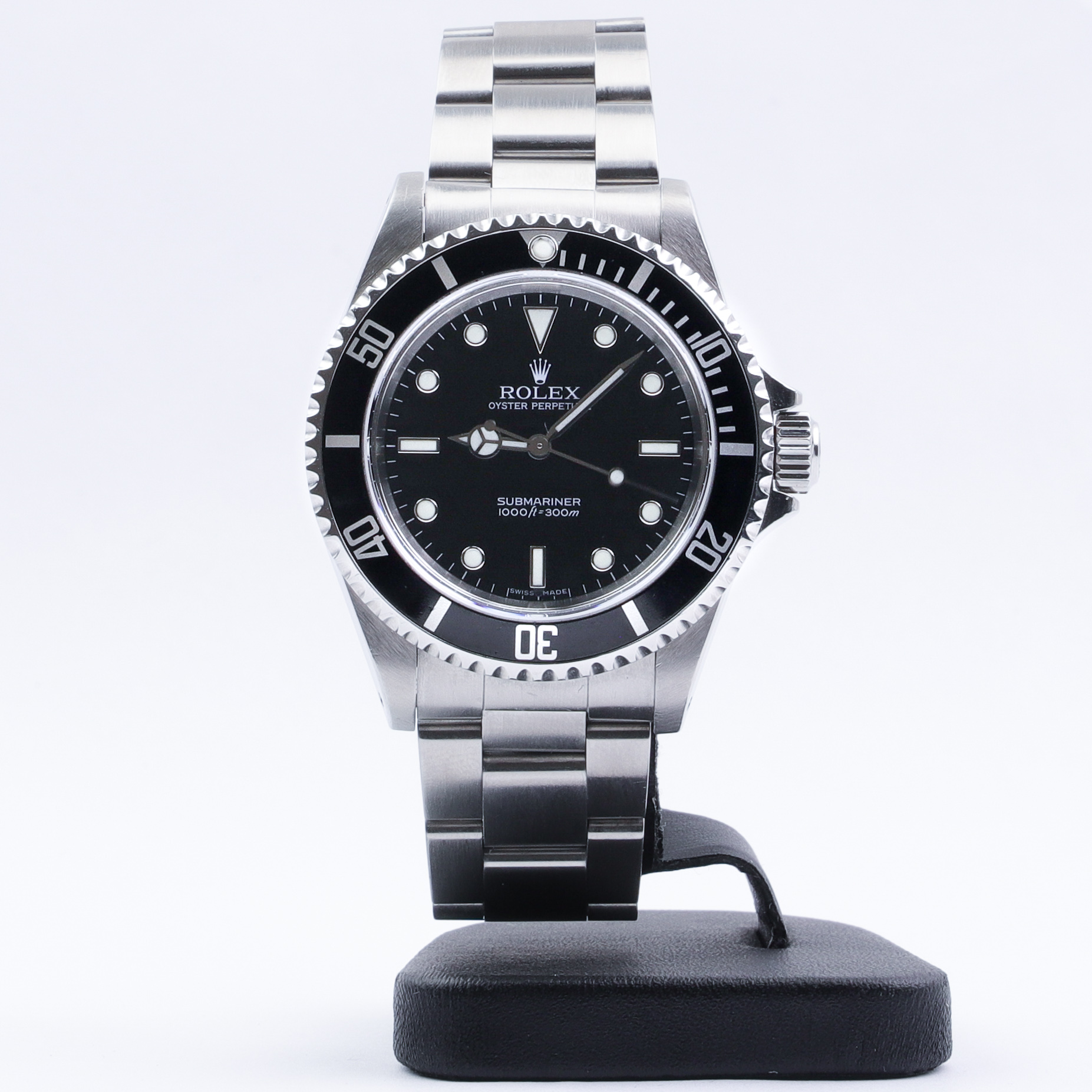 rolex submariner two liner