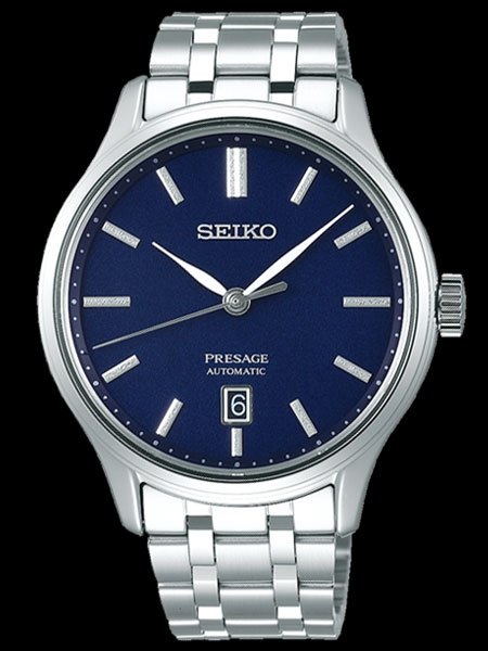 Seiko Presage Zen Garden Blue SRPD41 Review & Complete Guide - Millenary  Watches
