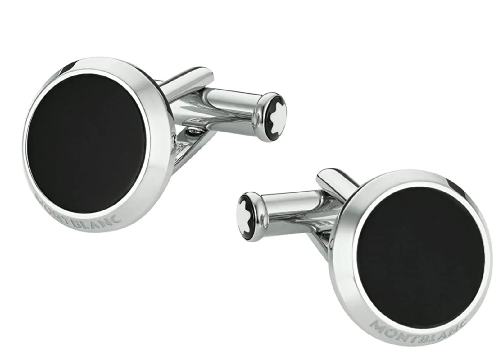 Montblanc Star Cufflinks MB118607 - W.Bruford