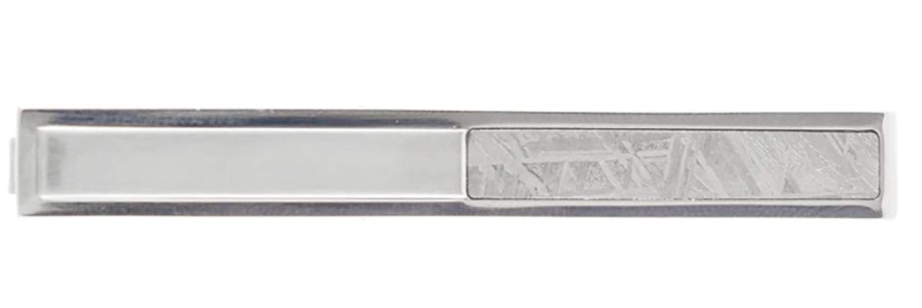 Starborn Genuine Muonionalusta Meteorite Tie Bar