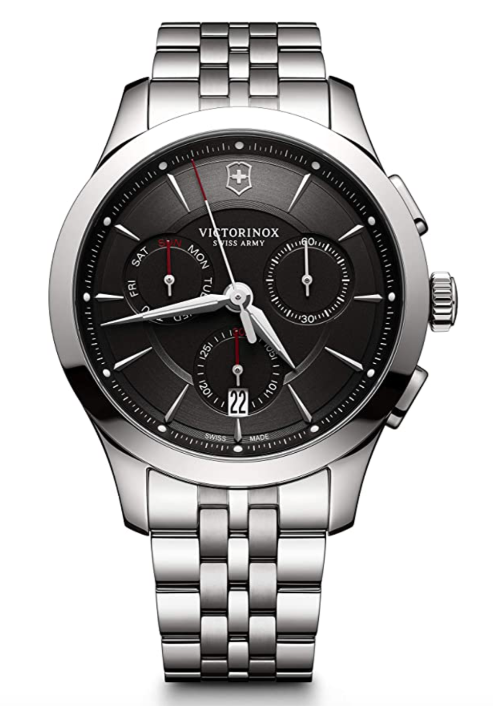 Victorinox Swiss Army Men's Alliance Chronograph Watch