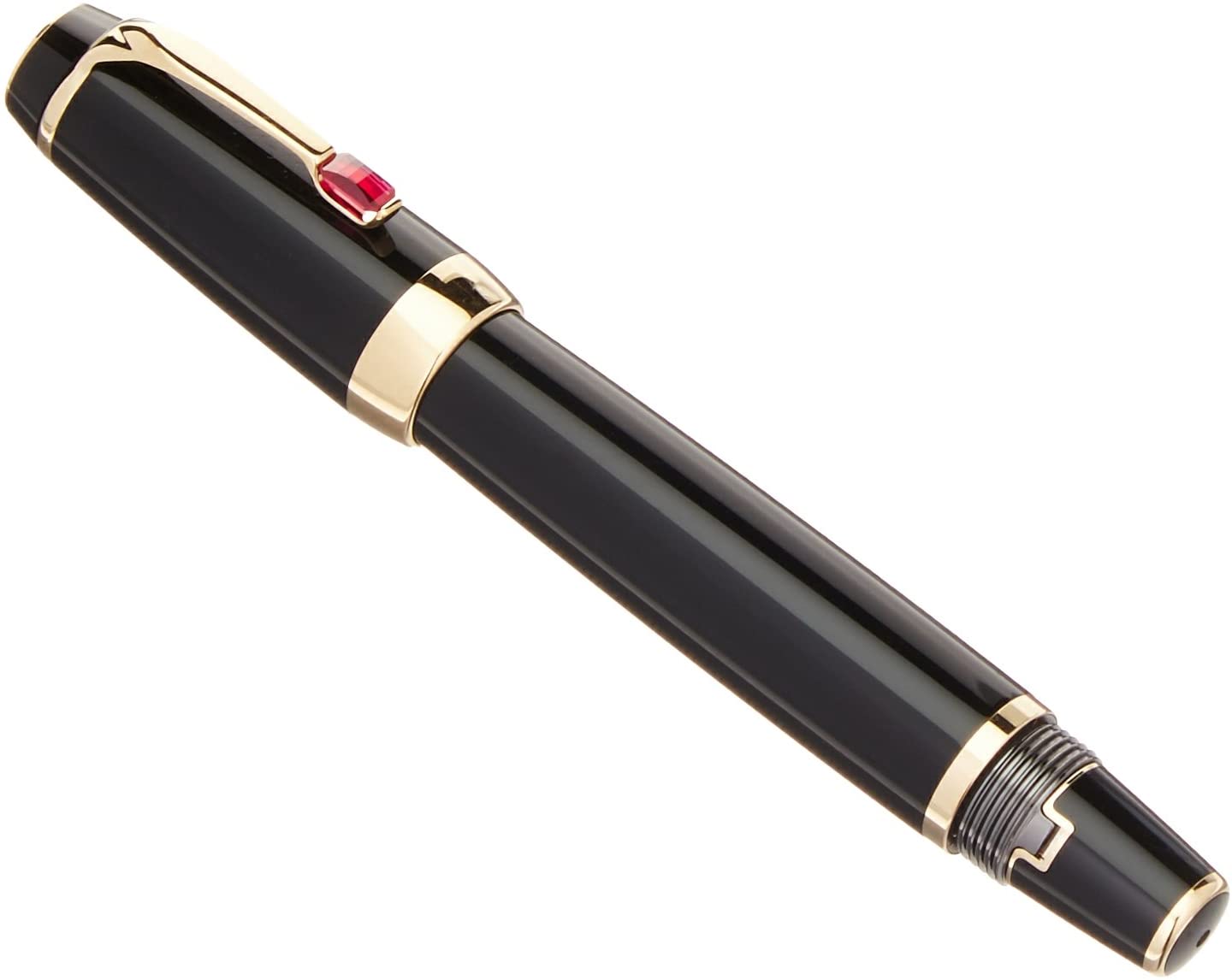 Montblanc Boheme Rouge Medium Fountain Pen 3665