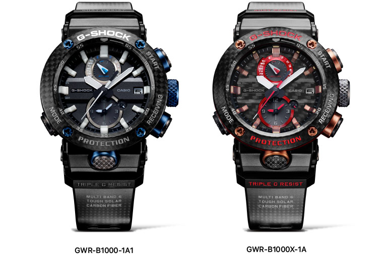 Casio G-Shock GWR-B1000 Review & Complete Guide - Millenary Watches