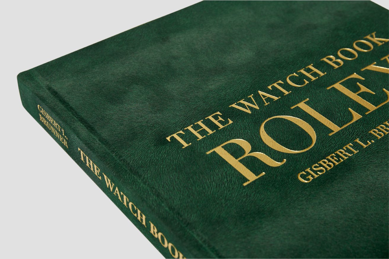 rolex the watch book