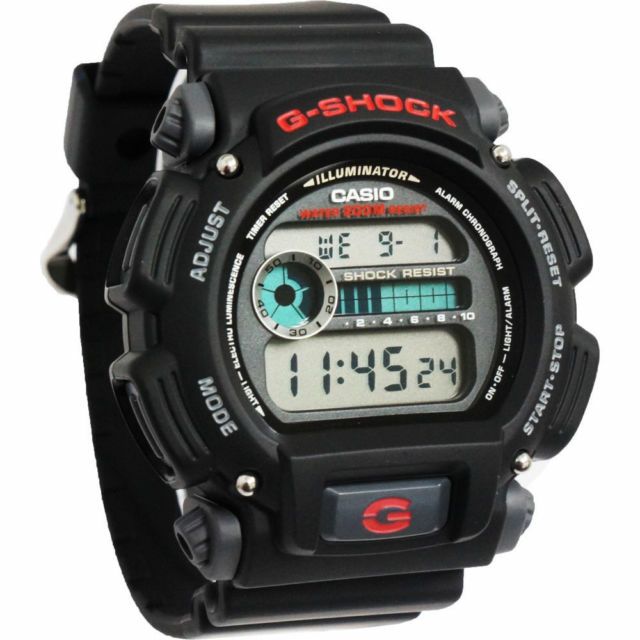 g shock dw9052 replacement band