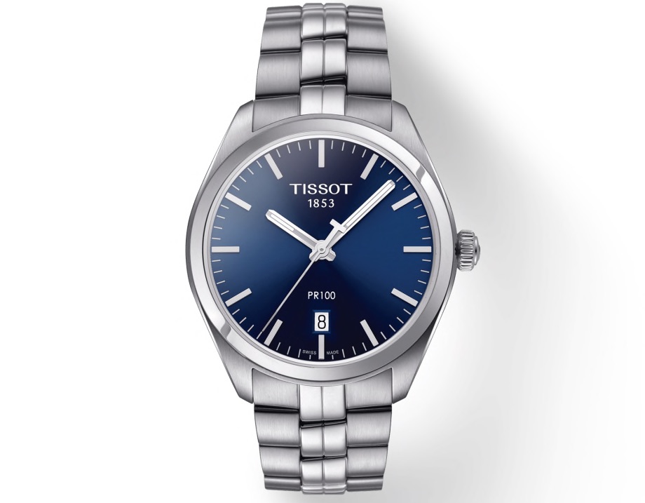 Tissot PR100 Watch Review Guide Millenary Watches