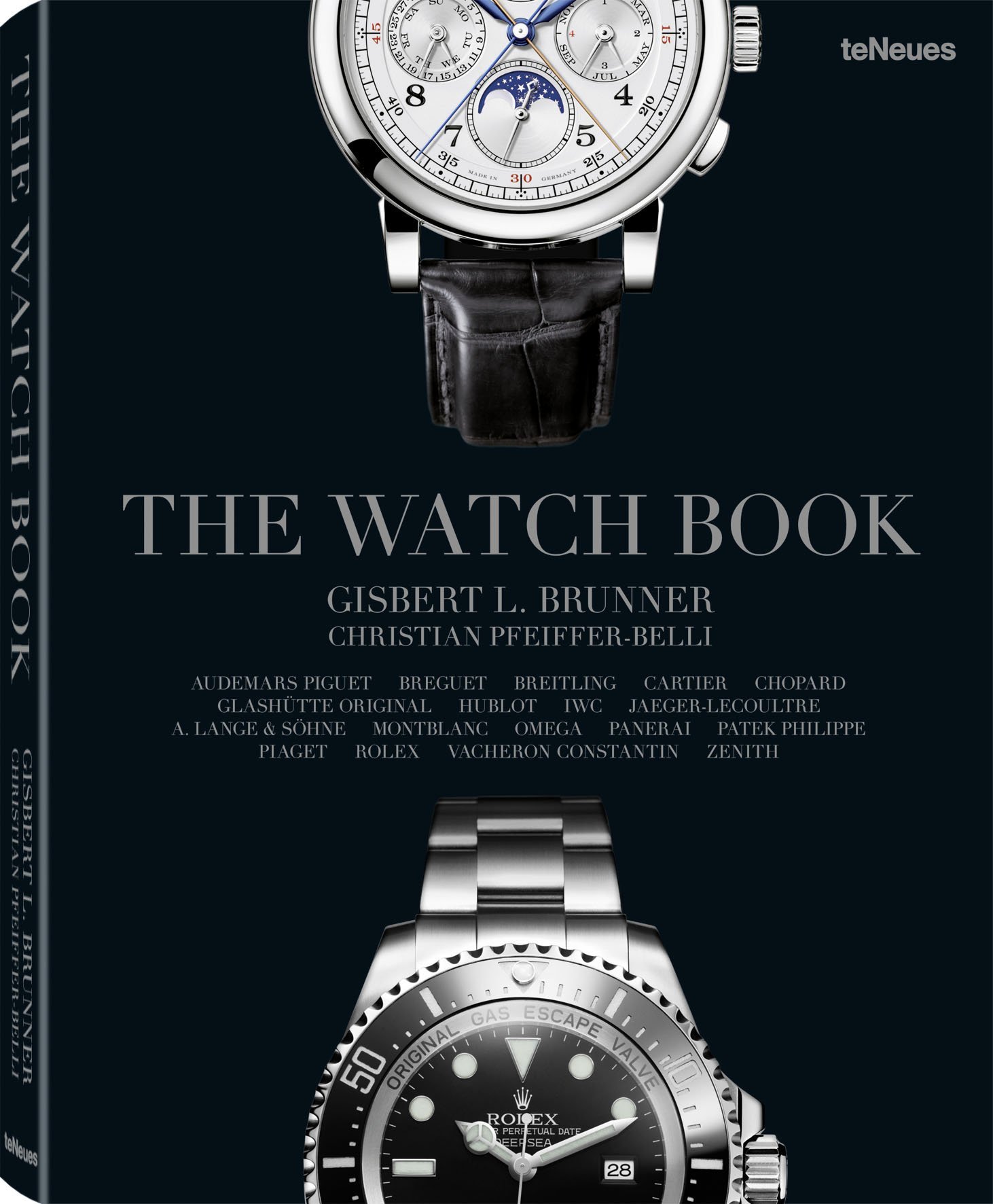 The Watch Book (Lifestyle) Hardcover 