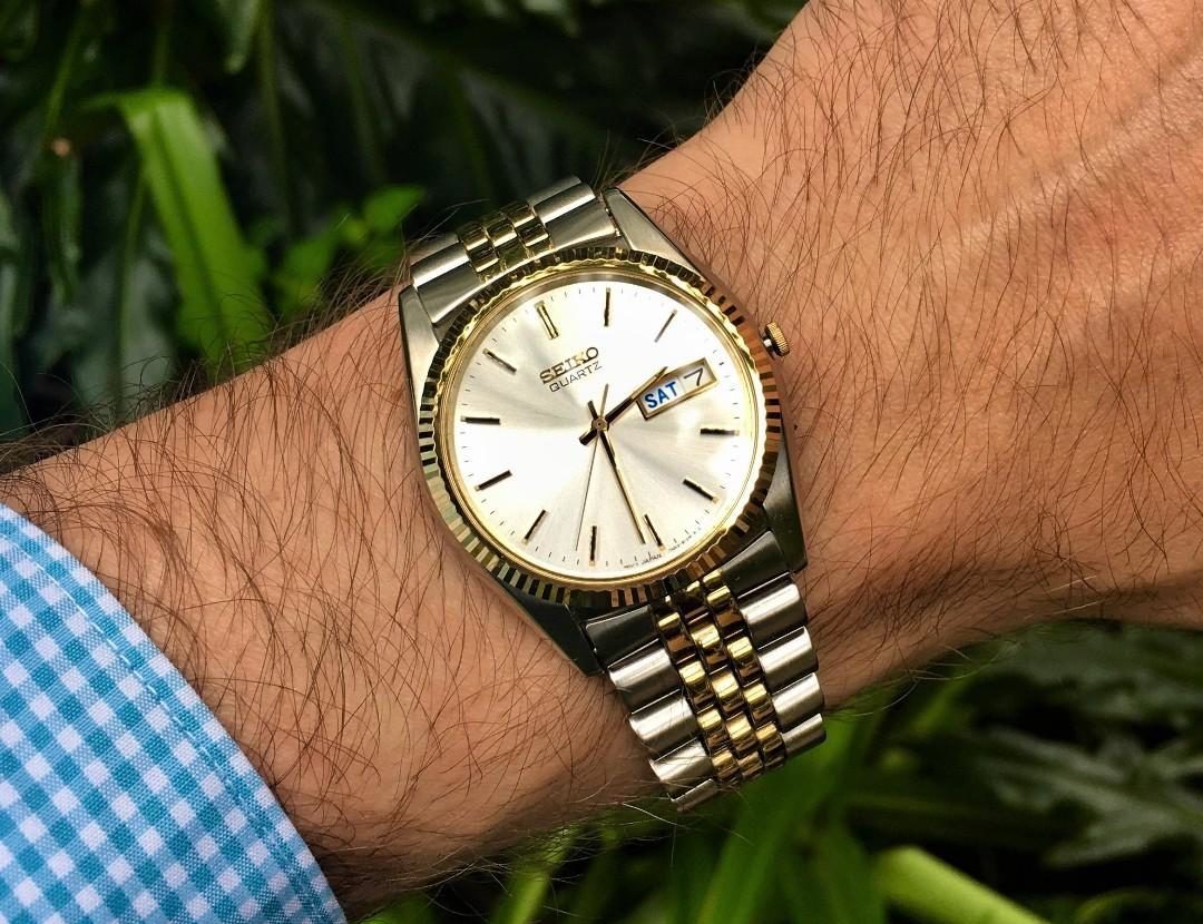 rolex datejust similar watches