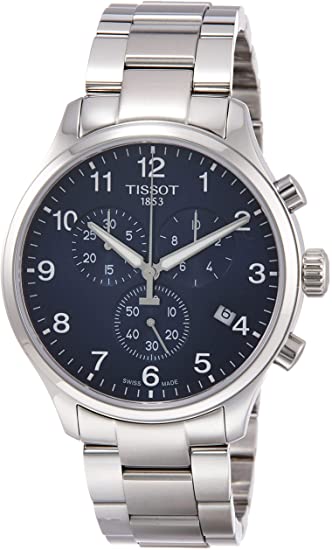 Tissot Men's Chrono XL Swiss Chronograph T1166171104701