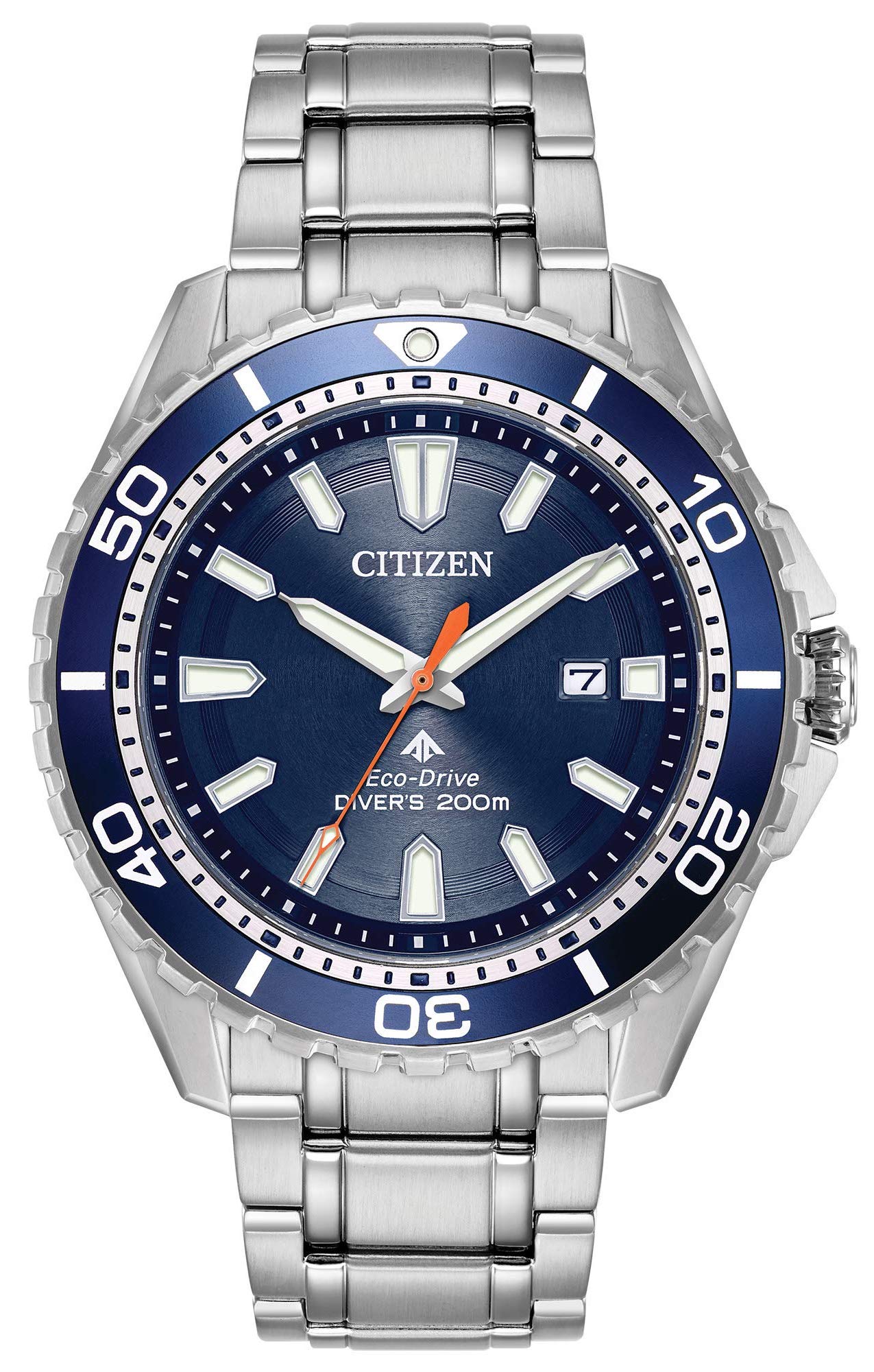 Citizen BN0200-56E Eco-Drive Dive Watch