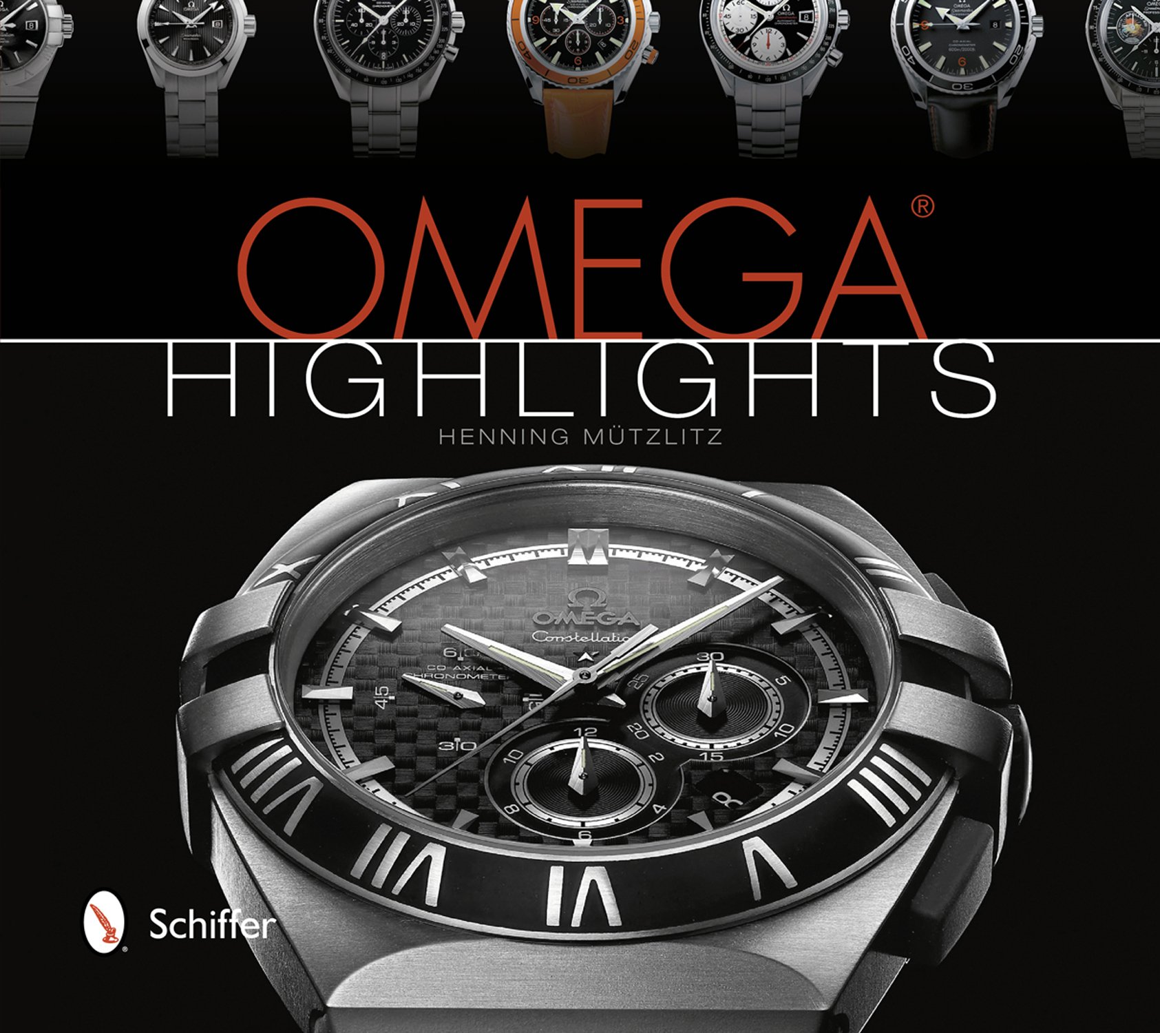 omega seamaster book