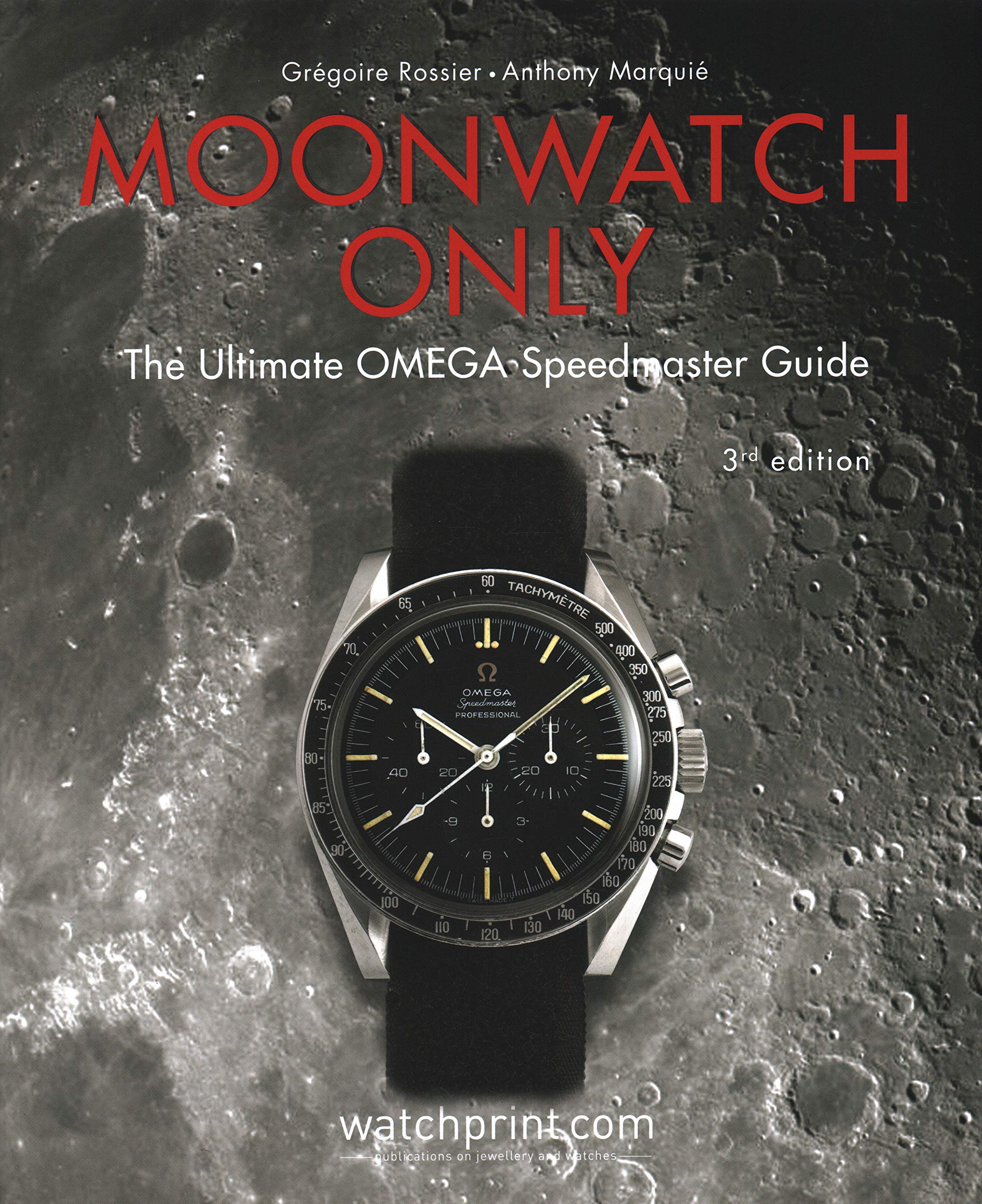 best omega moonwatch