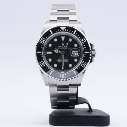 Rolex Sea-Dweller 43mm 50th Anniversary 126600 Unworn 2021