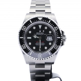 Rolex Sea-Dweller 43mm 50th Anniversary 126600 Unworn 2021