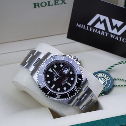 Rolex Sea-Dweller 43mm 50th Anniversary 126600 Unworn 2021